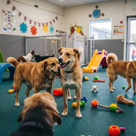Wonderful daycare and boarding experience — Photo 1